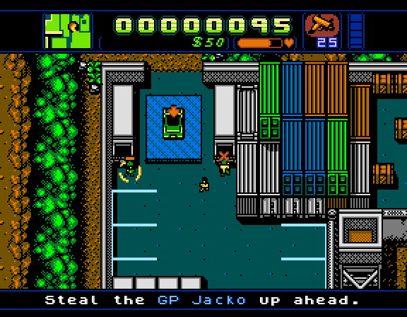 Retro City Rampage - screenshot 2