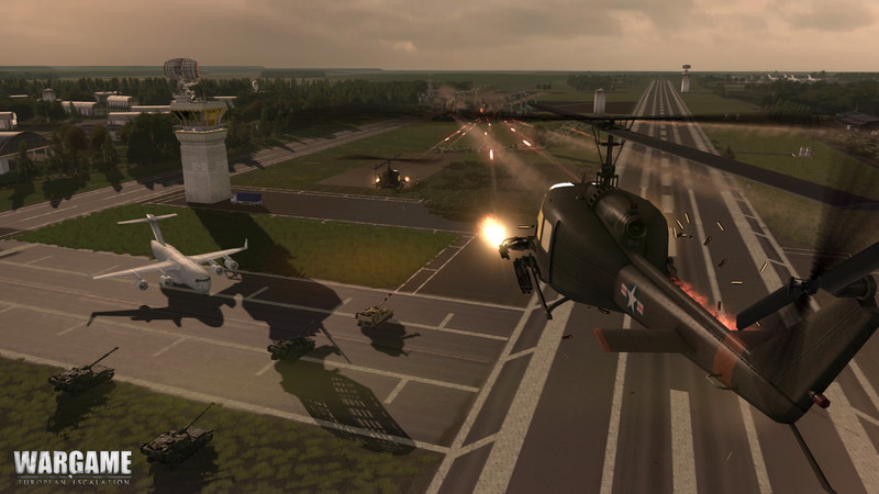 Wargame: European Escalation - screenshot 32