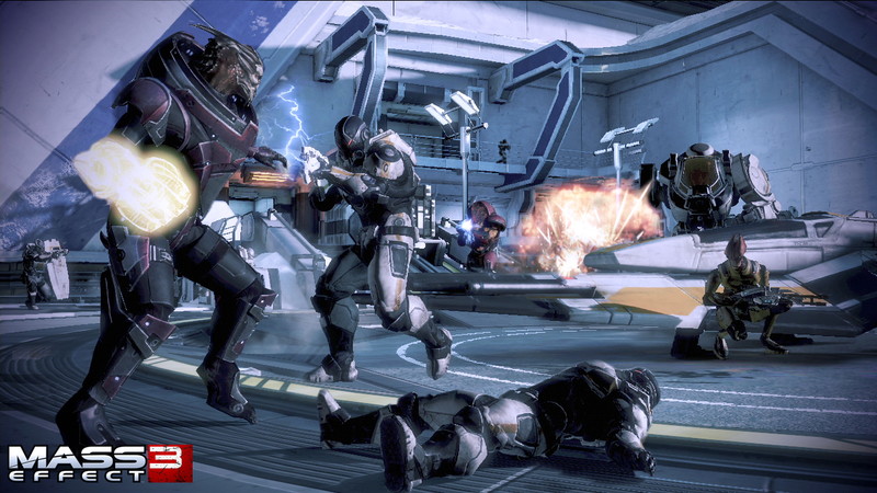 Mass Effect 3 - screenshot 31