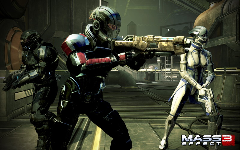 Mass Effect 3 - screenshot 22