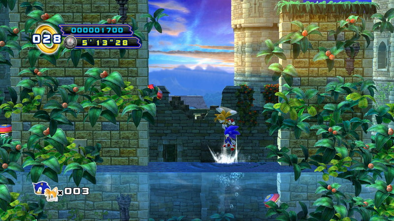 Sonic the Hedgehog 4: Episode II - screenshot 21