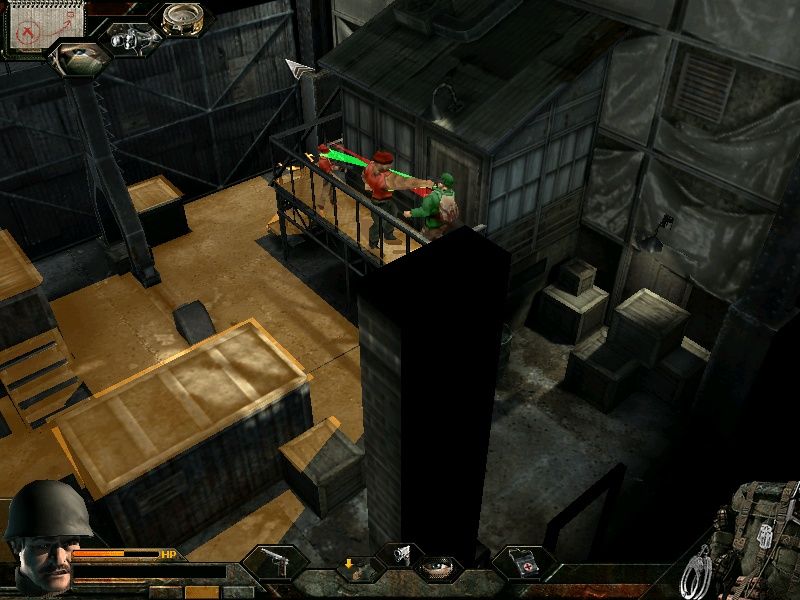 Commandos 3: Destination Berlin - screenshot 87