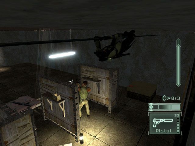 Splinter Cell 2: Pandora Tomorrow - screenshot 36