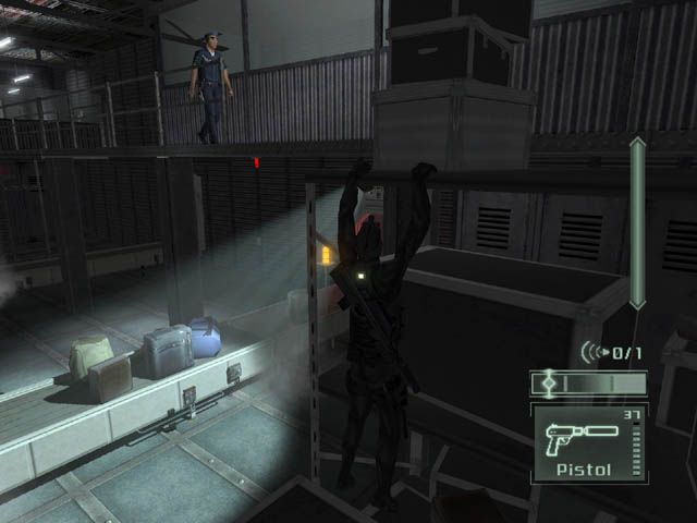 Splinter Cell 2: Pandora Tomorrow - screenshot 32