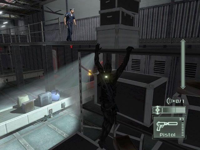 Splinter Cell 2: Pandora Tomorrow - screenshot 24