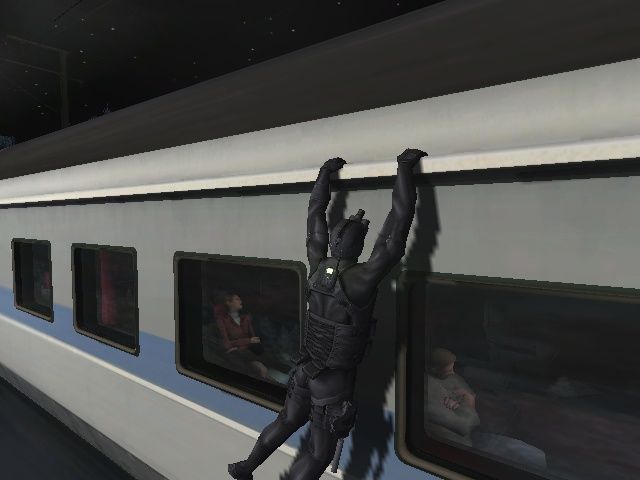 Splinter Cell 2: Pandora Tomorrow - screenshot 14