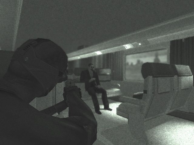 Splinter Cell 2: Pandora Tomorrow - screenshot 12