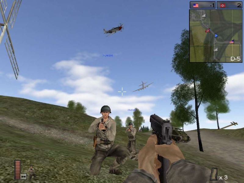 Battlefield 1942 - screenshot 74