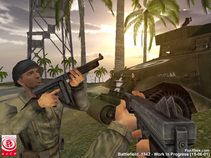 Battlefield 1942 - screenshot 39