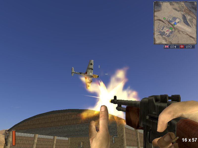 Battlefield 1942 - screenshot 22