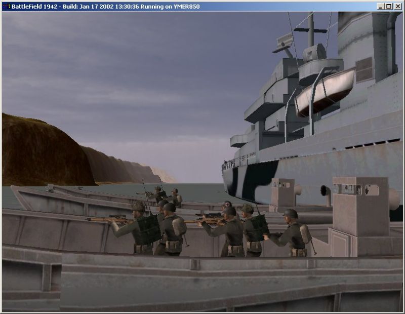 Battlefield 1942 - screenshot 18