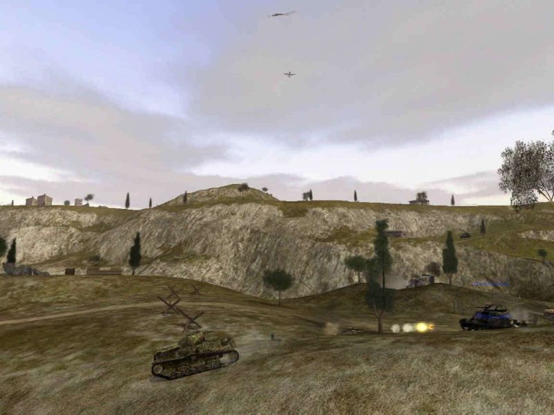 Battlefield 1942: The Road to Rome - screenshot 50
