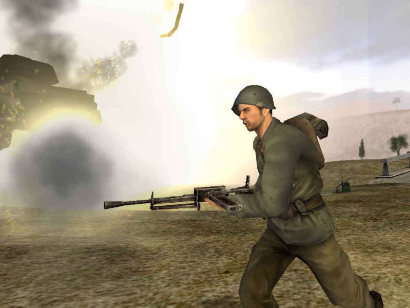 Battlefield 1942: The Road to Rome - screenshot 49