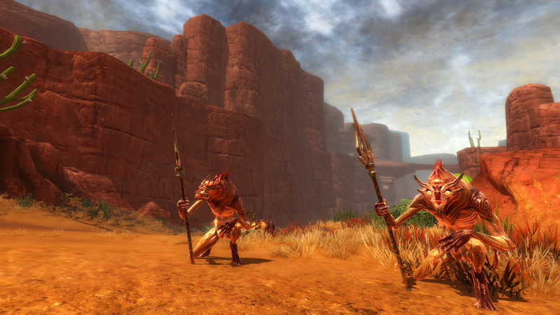 Kingdoms of Amalur: Reckoning - screenshot 20