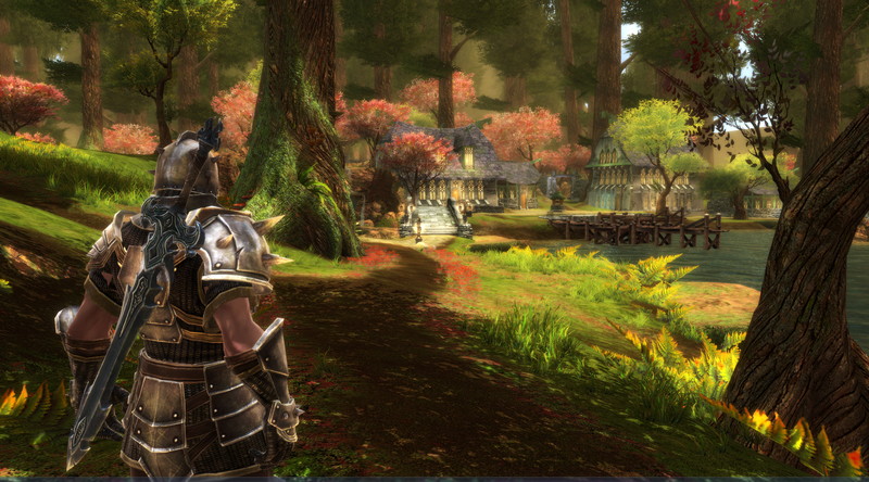 Kingdoms of Amalur: Reckoning - screenshot 17