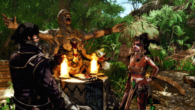 Risen 2: Dark Waters - screenshot 22