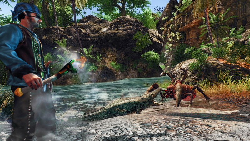 Risen 2: Dark Waters - screenshot 19