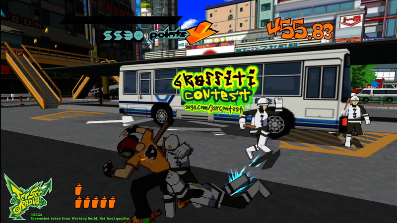 Jet Set Radio - screenshot 45