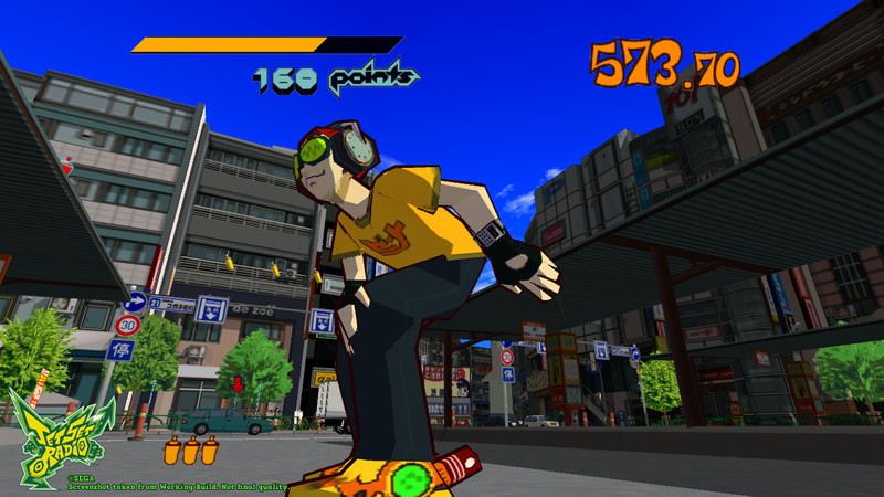 Jet Set Radio - screenshot 43