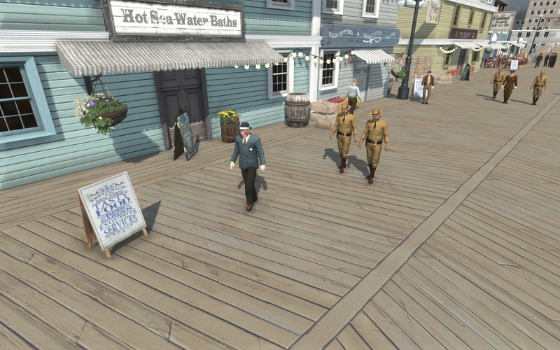 Omerta: City of Gangsters - screenshot 54