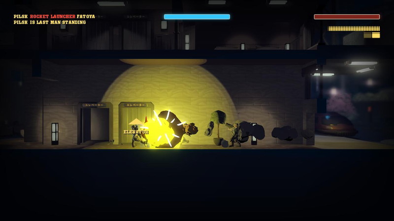 The Showdown Effect - screenshot 15