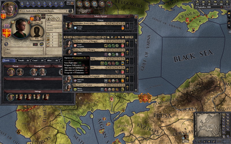 Crusader Kings II - screenshot 6
