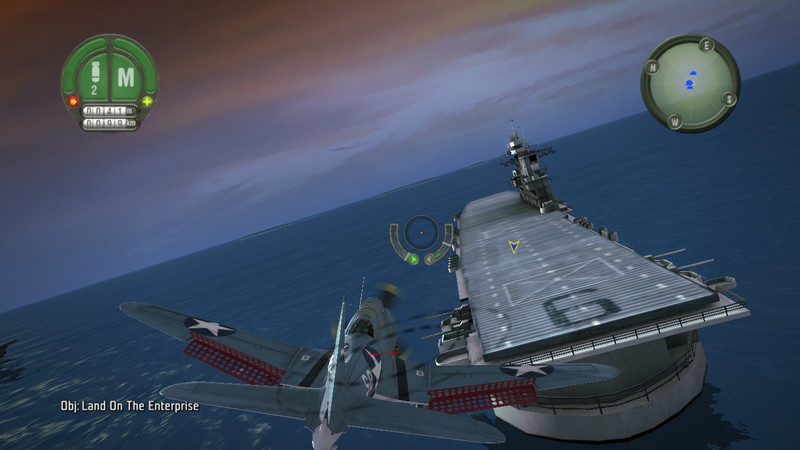 Damage Inc.: Pacific Squadron WWII - screenshot 14