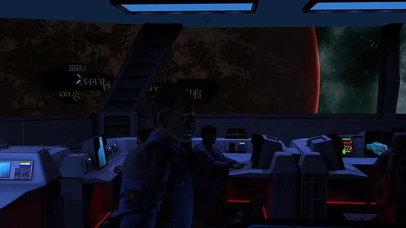 Wing Commander Saga: Darkest Dawn - screenshot 76