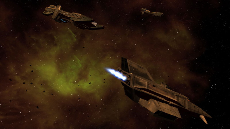 Wing Commander Saga: Darkest Dawn - screenshot 59