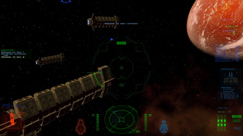 Wing Commander Saga: Darkest Dawn - screenshot 15