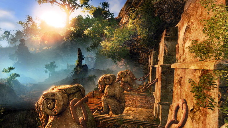 Risen 2: Dark Waters - screenshot 16