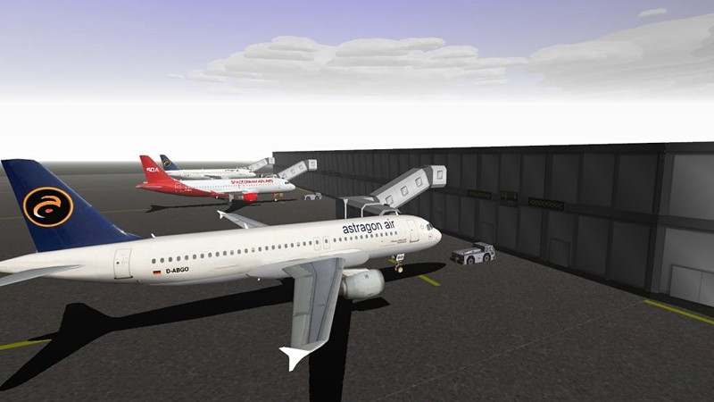 Airport Tower Simulator 2012 - screenshot 3