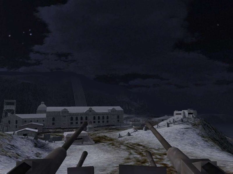 Battlefield 1942: Secret Weapons of WWII - screenshot 26