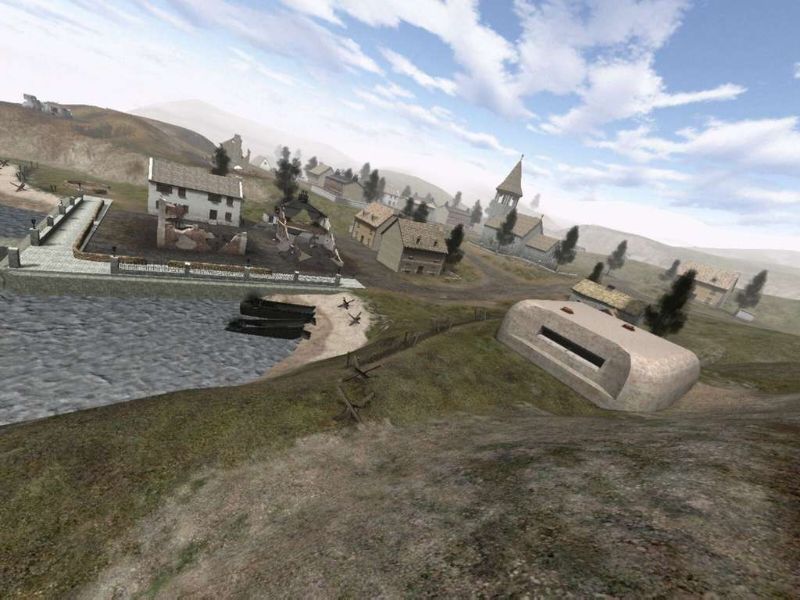 Battlefield 1942: Secret Weapons of WWII - screenshot 24