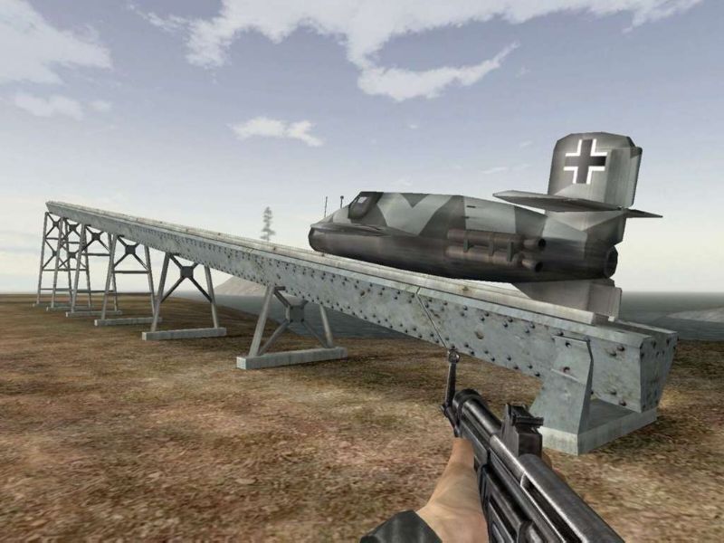 Battlefield 1942: Secret Weapons of WWII - screenshot 22