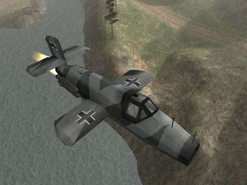 Battlefield 1942: Secret Weapons of WWII - screenshot 21