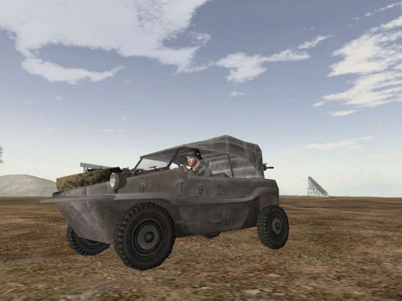 Battlefield 1942: Secret Weapons of WWII - screenshot 20