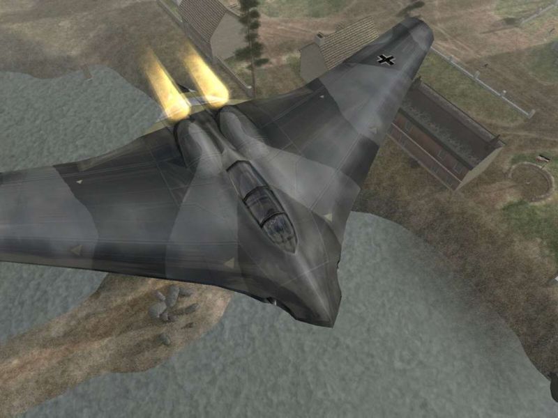 Battlefield 1942: Secret Weapons of WWII - screenshot 17