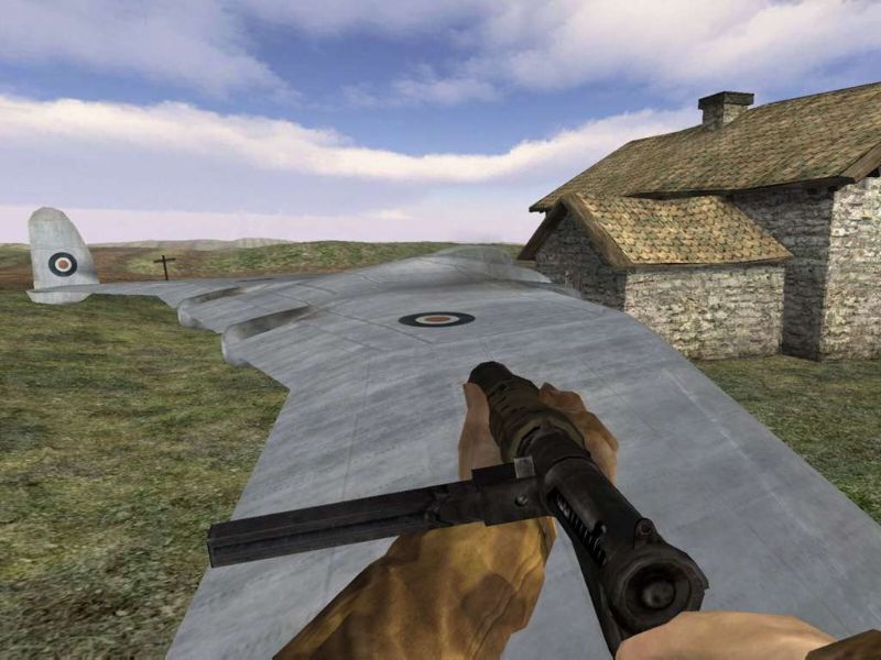 Battlefield 1942: Secret Weapons of WWII - screenshot 16