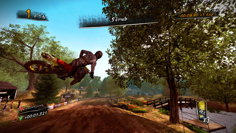 MUD - FIM Motocross World Championship - screenshot 10