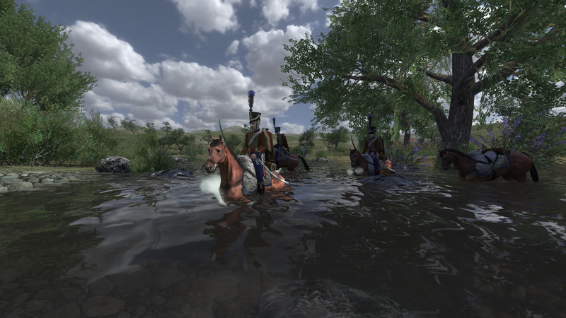 Mount & Blade: Warband - Napoleonic Wars - screenshot 7