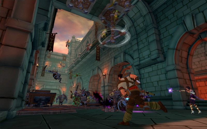 Orcs Must Die! 2 - screenshot 19