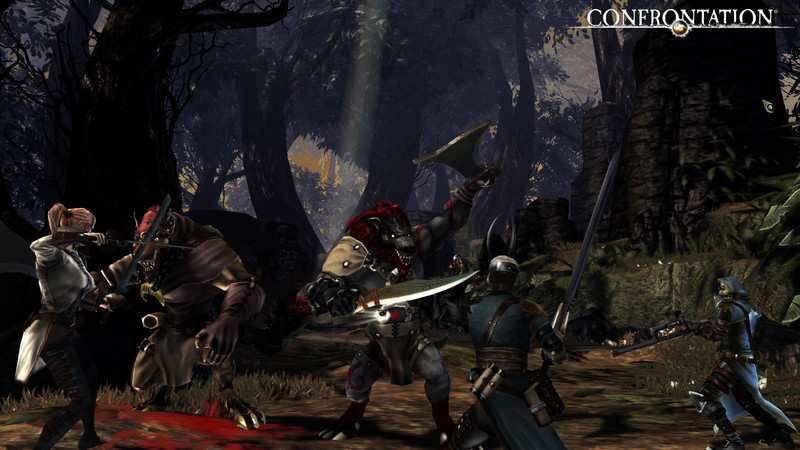 Confrontation - screenshot 9