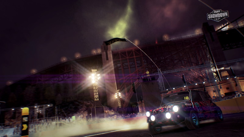 DiRT Showdown - screenshot 11