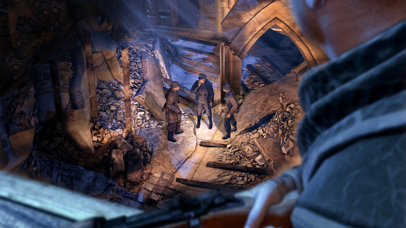 Sniper Elite V2 - screenshot 20