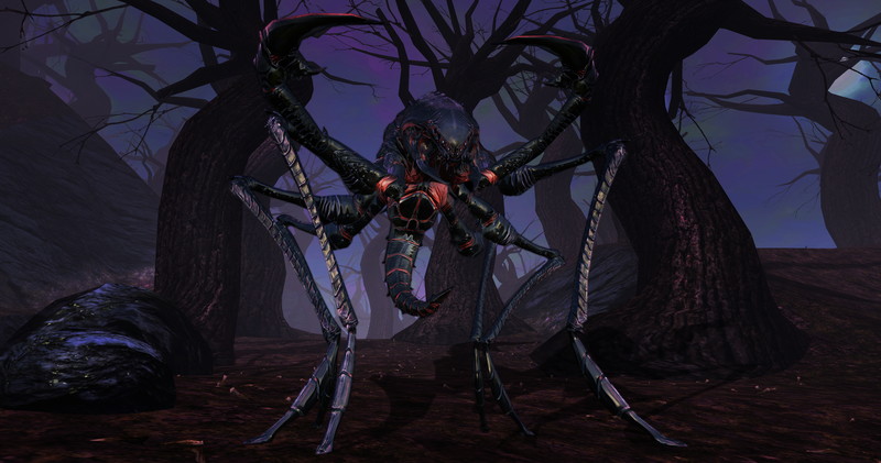 Dungeons & Dragons Online: Menace of the Underdark - screenshot 12