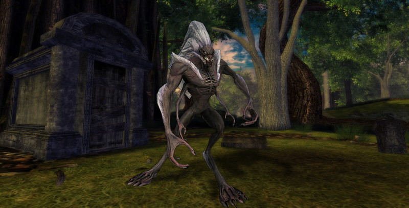 Dungeons & Dragons Online: Menace of the Underdark - screenshot 10