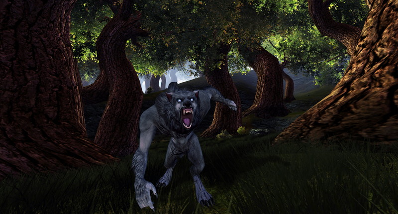 Dungeons & Dragons Online: Menace of the Underdark - screenshot 1