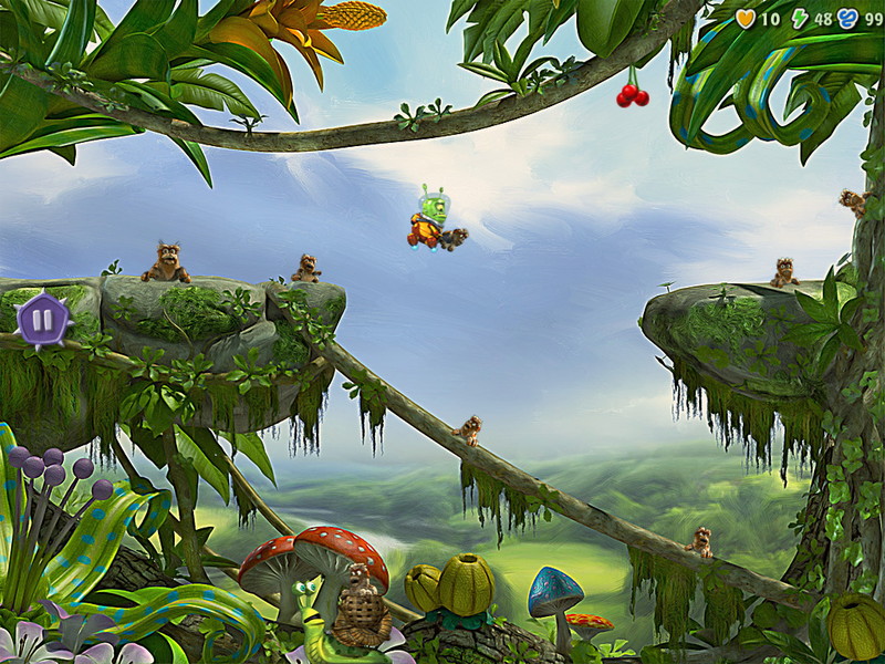 Jumping Jupingo - screenshot 32