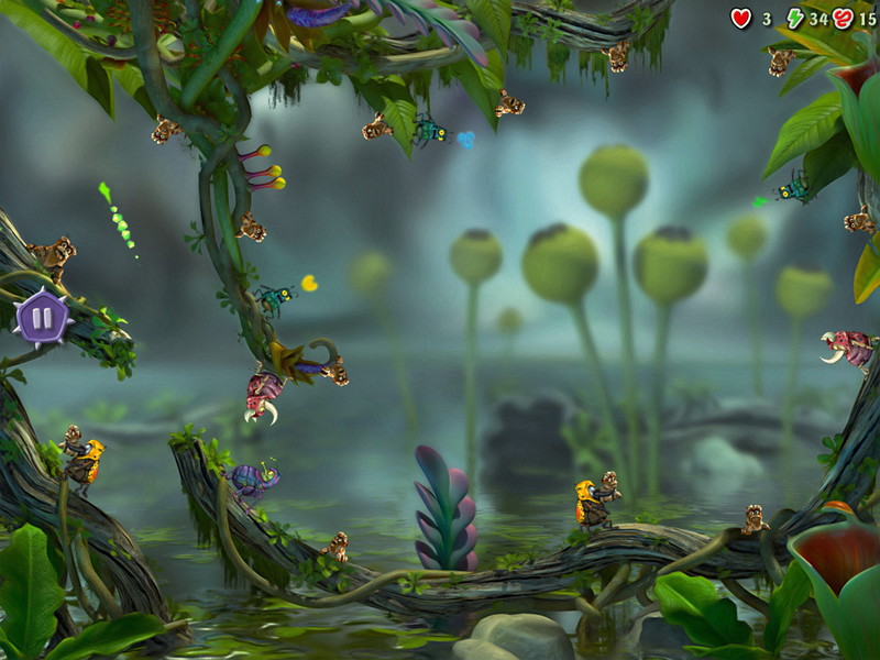 Jumping Jupingo - screenshot 20